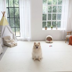 LIFANG 寵物防滑墊 地墊, 新大理石, 2個