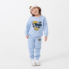 KIDSCREW 兒童Butter P上下衣套裝