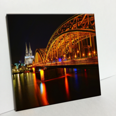 HTP 瓷磚 道依茨橋夜景 C132