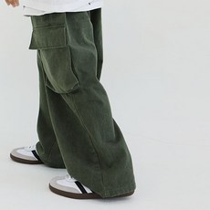 sonyun market 男童 Lucky Vicky 陽離子工裝褲