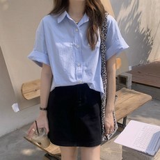 Awesomeful 女款 The Nique 翻領襯衫 A24SMST030913