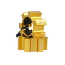 ALEAF 鋁製螺帽 2入, 隨機出貨, 2個