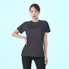 스컬피그 에어 메쉬 티셔츠 SWT25048-02