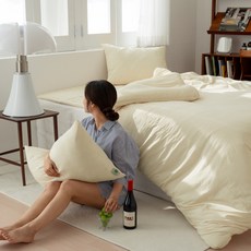 그래이불 듀올가드 사계절 차렵이불