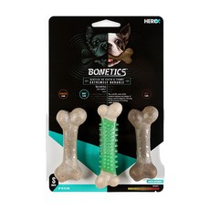 HERO Bonetics Puppy Soft Nylon玩具玩具套, 混色, 1套