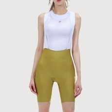 Lameda 女款 BETA Plus Level 自行車騎行吊帶短褲 2024SSS306