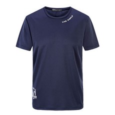 民成公司 男士簡約戶外T恤