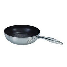 서큘론 스테인리스 스틸 시리즈 인덕션 후라이팬, 1개, 28cm