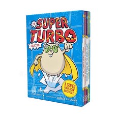 THE SUPER TURBO COLLECTION BOX SET, Little Simon