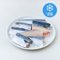 사랑해어 삼치 구이용 80~100g (냉동), 1개, 800g