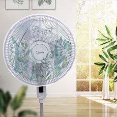 다해유 유이닝 遠離扇葉危險 風扇安全網罩, 1個, 款式 29