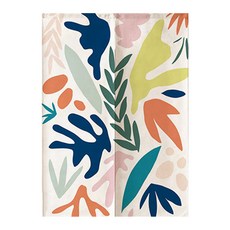 알럽홈 미니멀컬러 도어커튼