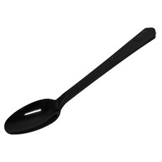 생활미소 위생수저 검정, 100개입, 1개