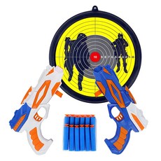 Bunny Land 國家隊射擊對戰玩具, 1組, 國家代表隊射擊對戰