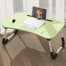 비투윈 고급스러운 카드홀더 논슬립 베드트레이, 아크그린