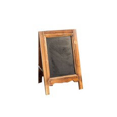 Min Sung Company木頭Centi留言板 棕色, 木頭