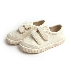 BEBEMARU 孩童魔鬼氈運動鞋