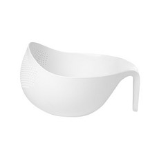 濾水篩網碗, 單一顏色, 1個