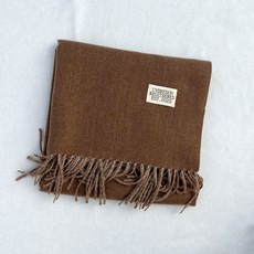 메르시밴드 심플 빅 머플러