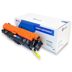 G&G HP碳粉匣 CF360A, 黑色的, 1個