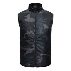 Minseong Company 男性迷彩戶外背心
