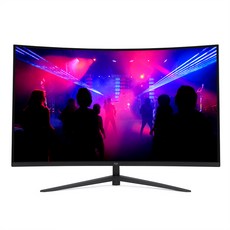 크로스오버 FHD 오버파워 게이밍 165 커브드 모니터, 80cm, 32GP165C(무결점)
