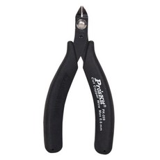 Pro'sKit 寶工 防靜電如意特高角斜口鉗 1PK-209, 1支