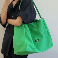 大容量簡約購物袋