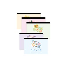 ibis 裝訂型素描本組 12030 5入, 1組