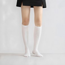 COZY LABEL 女款百搭基本款及膝襪