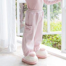 Bebezoo 兒童款 Cutie Darling 慢跑褲