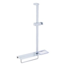 DOOJIN 不銹鋼高檔浴室置物架滑桿 WJ103-1, 1個