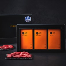 푸드랩플러스 호주산 구이 선물세트 800g (냉장), 1세트