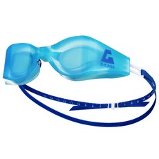 GCASE 智慧型泳鏡盒, 1個, 冰藍色