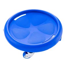 soonZAM 低噪音輪盤盤, 藍色