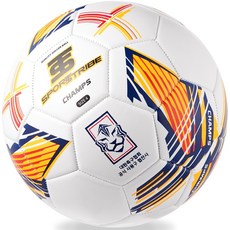 Sportstribe 冠軍足球 白 STPM2-4W2, 1個