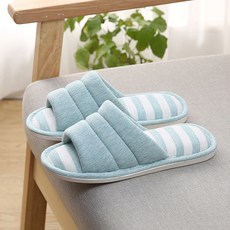 I Love Home Color Pop 室內拖鞋, 1個, 藍色