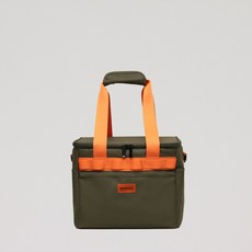 Kantukan Daisy Chain 保溫保冷冰桶包, 橄欖綠, 18L