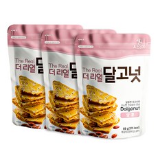 焦糖堅果脆餅 花生口味, 88g, 3包