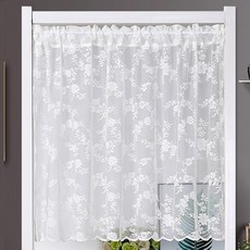 Maket Gamseong 可愛Bonert門簾, 蕾絲