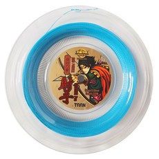 TAAN 泰昂 ARCHER PRO羽球拍線, 1個, 藍色