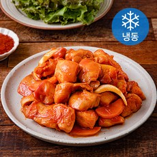 모아미트 춘천식 닭갈비 (냉동), 500g, 1개