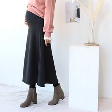 후니네 후리아 빅사이즈 임산부 밍크 치마