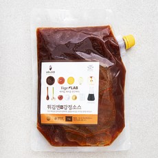 네니아 튀김엔 강정소스, 1kg, 1개