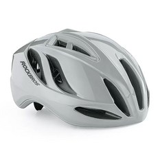 ROCKBROS 洛克兄弟 自行車安全帽 TS-42, 灰色, 1個