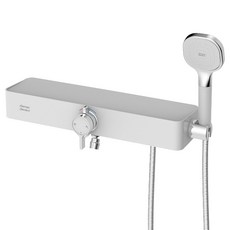 American Standard 美標 置物架型蓮蓬頭架FB5781+蓮蓬頭組, 1組