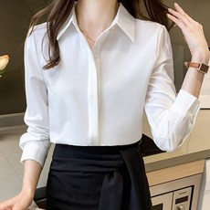 POPLARNC 女款 Benny 簡約襯衫