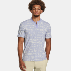 CURRY 柯瑞 Under Armour 男款 Bomber Polo衫 1383141-539