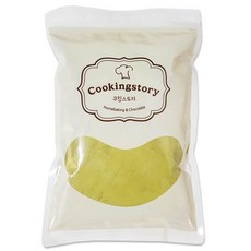 Cookingstory 綠茶粉, 500g, 1包, 1包