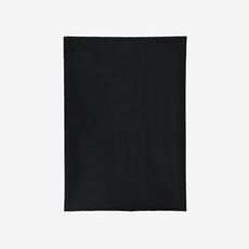 Derhappy 單色素面系列, 素面黑色, 1個